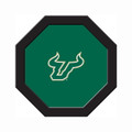South Florida Bulls 48" x 48" Poker Table Felt