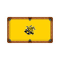 Wichita State Shockers Logo Pool Table Cloth
