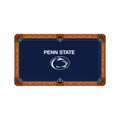 Penn State Nittany Lions Logo Pool Table Felt