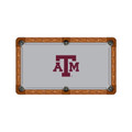 Texas A&M Aggies Logo Pool Table Felt
