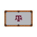 Texas A&M Aggies Logo Pool Table Felt