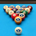 BYU Cougars Billiard Ball Set