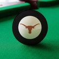 Texas Longhorns Billiard 8 Ball