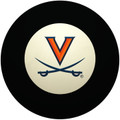 Virginia Cavaliers Billiard 8 Ball