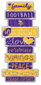 Minnesota Vikings Celebrations Stack Sign