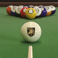 Army Black Knights Billiard Cue Ball
