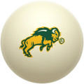 North Dakota State Bison Billiard Cue Ball