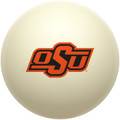Oklahoma State Cowboys Billiard Cue Ball