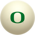 Oregon Ducks Billiard Cue Ball