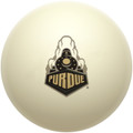 Purdue Boilermakers Billiard Cue Ball