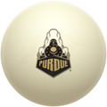 Purdue Boilermakers Billiard Cue Ball