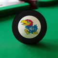 Kansas Jayhawks Billiard 8 Ball