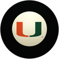 Miami Hurricanes Billiard 8 Ball