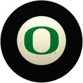 Oregon Ducks Billiard 8 Ball