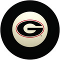 Georgia Bulldogs Billiard 8 Ball