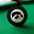 Iowa Hawkeyes Billiard 8 Ball