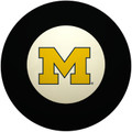 Michigan Wolverines Billiard 8 Ball