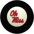 Mississippi Rebels Billiard 8 Ball