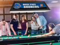 Boise State Broncos Spirit Pool Table Light