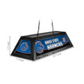 Boise State Broncos Spirit Pool Table Light