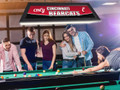 Cincinnati Bearcats Spirit Pool Table Light