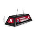 Nebraska Cornhuskers Spirit Pool Table Light