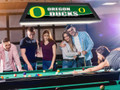Oregon Ducks Spirit Pool Table Light