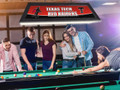 Texas Tech Red Raiders Spirit Pool Table Light