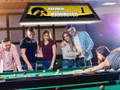 Iowa Hawkeyes Spirit Pool Table Light