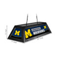 Michigan Wolverines Spirit Pool Table Light