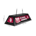 Oklahoma Sooners Spirit Pool Table Light