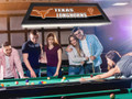 Texas Longhorns Spirit Pool Table Light