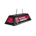Wisconsin Badgers Spirit Pool Table Light