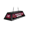 Virginia Tech Hokies Spirit Pool Table Light