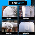Sports Unlimited FlexForm Youth Integrated Football Pants