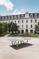 Cornilleau Park Stationary Outdoor Ping Pong Table