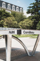 Cornilleau Park Stationary Outdoor Ping Pong Table