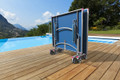 Butterfly Garden 6000 Outdoor Ping Pong Table
