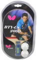 Butterfly Bty-CS 2000 Ping Pong Paddle