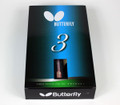 Butterfly Bty 302 CS Ping Pong Racket Set