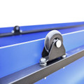 Butterfly Compact Outdoor Ping Pong Table