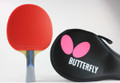 Butterfly Bty 802 FL Table Tennis Racket Set