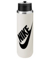 Nike SS Recharge 24 oz. Futura Water Bottle with Straw