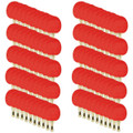 Martin Kilpatrick Cyclone Ping Pong Paddle - Box of 100