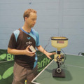 Practice Partner 20 Ping Pong Robot