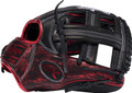 Rawlings Heart of the Hide 11.5" Baseball Glove - Right Hand Throw - Black