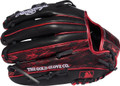 Rawlings Heart of the Hide 11.5" Baseball Glove - Right Hand Throw - Black