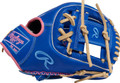 Rawlings Pro Preferred 11.5" Baseball Glove - Right Hand Throw - Royal/Pink