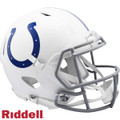 Indianapolis Colts Speed Authentic Football Helmet