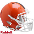 Cleveland Browns Speed Authentic Football Helmet